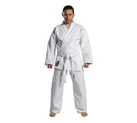 KWON - Chándal de Artes Marciales, tamaño 130 UK, Color Blanco