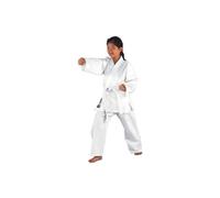 KWON Clubline Tiger Traje de Artes Marciales, Unisex, Blanco, DE: 170cm