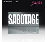 Kwon Eun Bi - SABOTAGE (2nd Single Album)