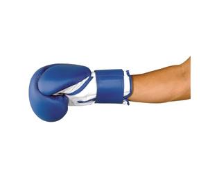 KWON Fitness - Guantes de Boxeo Unisex Azul Azul Oscuro Talla:12oz