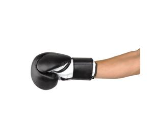 KWON Fitness - Guantes de Boxeo Unisex Negro Negro Talla:10oz