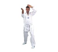 KWON - Kimono de Artes Marciales, tamaño 170 UK, Color Blanco
