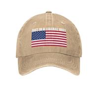 KWQDOZF EE. UU. Pero de una Manera Liberal Gorras para Mujeres 4 de Julio Derechos de Las Mujeres Feministas Sombreros para Mujeres d