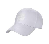 KWQDOZF Embrace The Suck Hat Gorra de béisbol al Aire Libre Sandwich Cap