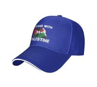 KWQDOZF Gorra «Apoyo a Palestina» Gorra «Palestina Libre, Fuerte» Gorra de béisbol Ajustable «Ora por»