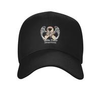 KWQDOZF Gorra de béisbol Ajustable Estilo Dad Caps para concienciación sobre el cáncer de útero, para Mujeres y Hombres.
