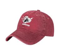 KWQDOZF Gorra de béisbol Vintage Mmiw No More Stolen Sisters, Unisex, Ajustable, Estilo Vaquero, para Viajes al Aire Libre e Inform