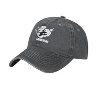 KWQDOZF Gorra de béisbol Vintage Mmiw No More Stolen Sisters, Unisex, Ajustable, Estilo Vaquero, para Viajes al Aire Libre e Inform
