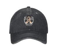 KWQDOZF Gorra de béisbol Vintage para concienciación sobre el cáncer de útero para Hombres y Mujeres.
