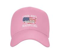 KWQDOZF Gorra One Big Beautiful Bill. Apoyo la Ley One Big Beautiful Bill. Gorra Obbb. Gorras para Hombre y Mujer. Negras. R37.