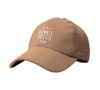 KWQDOZF Gorras de béisbol de Pana Mantente Humilde, esfuérzate para Mujeres y Hombres, Sombreros de Sol Vintage Ajustables.