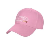 KWQDOZF Gorras de Camionero Ajustables Stronger Than The Storm Hat, Gorras Casuales con Visera para el Sol.