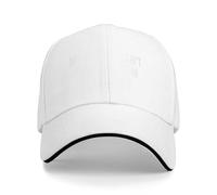 KWQDOZF Mi Nombre no es Tom, Pero Soy Petty. Gorra de béisbol Unisex Estilo Camionero.