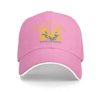 KWQDOZF ¿Quién Soy yo para juzgar al Papa Francisco? Gorras de béisbol para Hombres y Mujeres