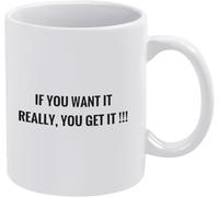 KWQDOZF Si crees que soy lindo, deberías ver a mi novia, taza de café de cerámica, taza decorativa para el hogar, cocina, bebida, regalo divertido, 11 oz