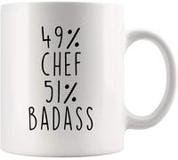 KWQDOZF Taza de café No puedes inventar esto, blanca, regalo para oficinistas y colegas, con asa, para mujeres y hombres, 11 oz