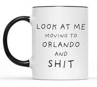 KWQDOZF Tazas de café Todos lo estaban pensando, yo lo dije, novedosas tazas de café de cerámica con impresión de doble cara para mamá, papá, amigo, esposa, esposo, regalo de 11 oz