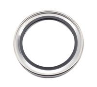 KWQNPHTRN Carcasa de Sello de Aceite de Labio 80 * 110 * 10, repuestos for compresor de Aire de Tornillo de Labio Simple y Doble(80x110x12 CSLBDBK)