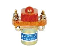 KWQNPHTRN Contactor de CC MZJ-100D Fuente alimentación comunicación Carretilla elevadora apiladora camión Totalmente eléctrica(24V)