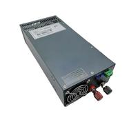KWQNPHTRN Fuente de alimentación conmutada Ajustable de 2000 W, 1500 W, 1000 W, CC 12 V, 15 V, 24 V, 36 V, 48 V, 60 V, 72 V, 80 V, 90 V, 220 V, 300 V.(0-36v-1000w)