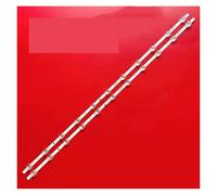 KWRTFKTYS 10 juegos de tiras LED for 40HR330M11A0 V0 4C-LB4011-HR01J 40F6N 40L2F 40M9F 40S325 40S615 40S6500FS L40S60A L40S65A 40F6F 40D6(10kit for 10TV)