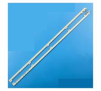 KWRTFKTYS Kit de 2 tiras LED for TV de 32" UE32D5700 UE32D5000 LTJ320HN02 L BN64 01634A 2011SVS32 456K 1H 1CH PV RIGHT44(2piece For 1 TV)