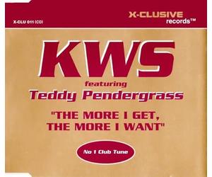 Kws Ft Teddy Pende - More I Get