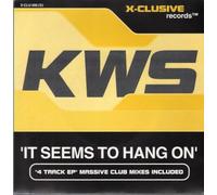 Kws - It Seems to Hang on [Vinilo]