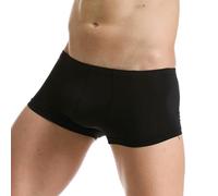 KWTF Ropa Interior de Seda de Hielo para Hombre, Calzoncillos Boxer Sexis sin Costuras, Calzoncillos, Boxers ultrafinos de Bikini