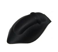 KWTF Suspensorios portátiles para Hombre, Calzoncillos Cortos con Bolsa de Esponja, Almohadilla para Bulto, Traje de baño, Ropa Interior potenciadora, 6 Colores