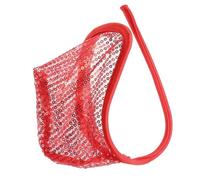 KWTF Tangas De Cuerda C para Hombres Bolsa Bulge Sexy Sólido Suave Ropa Interior Gay Encaje Transparente Calzoncillos Invisibles
