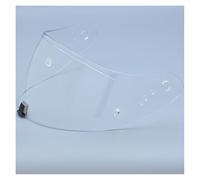 KWTN Motocicleta Lente de visera for casco adecuada for protección de motocicletas for Scorpion for Carbon for 1400 R1 for EXO for 520/391 for KDF-16-1 Conduzca con seguridad(Clear)