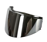 KWTN Motocicleta Lentes de visera for casco, W, compatibles con LS2 FF399, lente MHR 89, Y(B)(A)