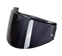 KWTN Motocicleta Lentes de visera for casco, W, compatibles con LS2 FF399, lente MHR 89, Y(B)(D)