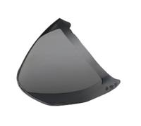 KWTN Motocicleta Visera de motocicleta for KYT TTR-Jet, antiarañazos, resistente al viento, repuesto de lente for casco. Conduzca con seguridad.