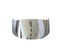 KWTN Motocicleta Visera for casco de motocicleta, gafas protectoras, accesorios integrales for AGV, K5, K5S, K5-S, K3SV, K1, K1S, Compact ST Moto Drive Safely(Revo sliver)