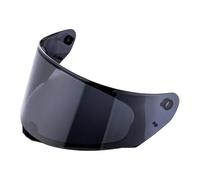KWTN Motocicleta Visera for casco de motocicleta LS2 FF320, FF328, FF353 y FF800. Estuche for visera lente, parabrisas accesorios for (té)(Tea)