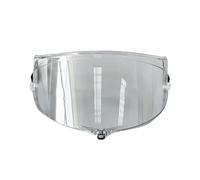 KWTN Motocicleta Visera for casco integral de motocicleta, estuche for lentes, parabrisas for AGV, Pista, GP, R, RR, Corsa, R, Corsa, RR, RACE3 Conduzca con seguridad(Clear)