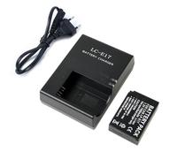 KWTOUL Batería LP-E17 de 1500 mAh y cargador compatible con Canon Rebel SL2, T6i, T6s, T7i, EOS R10, R8, RP, R50, R100, M3, M5, M6, 200D, 250D, 77D, 750D, 760D, 800D, 8000D