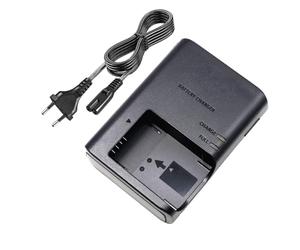 KWTOUL Cargador De Batería LP-E12, Cargador LC-E12 LC-E12E Compatible con Canon EOS EOS M100, M50, M10, M2, M, Rebel SL1, 100D PowerShot SX70 HS, Kiss M, Kiss X7 Y Más