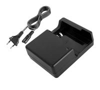 KWTOUL Cargador Rápido de Batería MH-23 para Baterías EN-EL9 EN-EL9a Compatible con C D40 D40X D60 D3000 D5000 D8000 Cámaras Digitales Fuente de Alimentación
