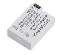 KWTOUL LP-E8 LC-E8E 1900mAh Li-ION Baterías Compatible con Canon EOS Rebel T5i, T4i, T3i, T2i, EOS 550D, 600D, 650D, 700D, Kiss X4, Kiss X5, Kiss X6 Cámaras