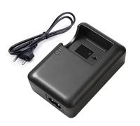 KWTOUL NB-10L Cargador de batería de la cámara compatibile con Canon CB-2LC