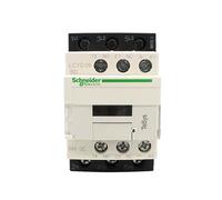 KWWEWEB 1 Uds Contactor LC1D09BDC Contactor tripolar 3P 9A DC24V 1NO + 1NC