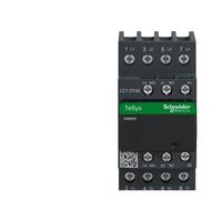KWWEWEB Contactores eléctricos LC1DT20 25 32 40 60A 80AM7 B7 BD E7 P7 for un Control eléctrico Seguro y confiable(LC1DT20 20A,24V)