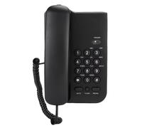 KX T3026CID Modo Inglés Teléfono Teléfono fijo Casa Hotel Oficina Teléfono de oficina/casa, Teléfono fijo con pulsador