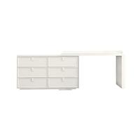 Kx9Lb8d Mesa de Maquillaje Diseño Moderno y Minimalista de Mesa tocador Maquillaje Madera Maciza for darle un Toque Lujo Tocador