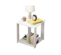 Kx9Lb8d Mesillas de Noche Mesita de Noche pequeña, Sencilla y Moderna, Mini Armario Almacenamiento, Estante