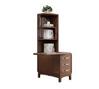 Kx9Lb8d Unidad de Almacenamiento Lateral del sofá Chino de Madera Maciza sofá aparador Nogal Sala Estar Mesa Auxiliar Esquina gabinete Almacenamiento
