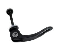 KXAOXGRC Abrazadera del Poste de Asiento de liberación rápi Juego de Abrazaderas for tija sillín liberación rápida for Bicicleta con Pernos M5 32 a 60 mm, 5 Unidades(M5x32mm)